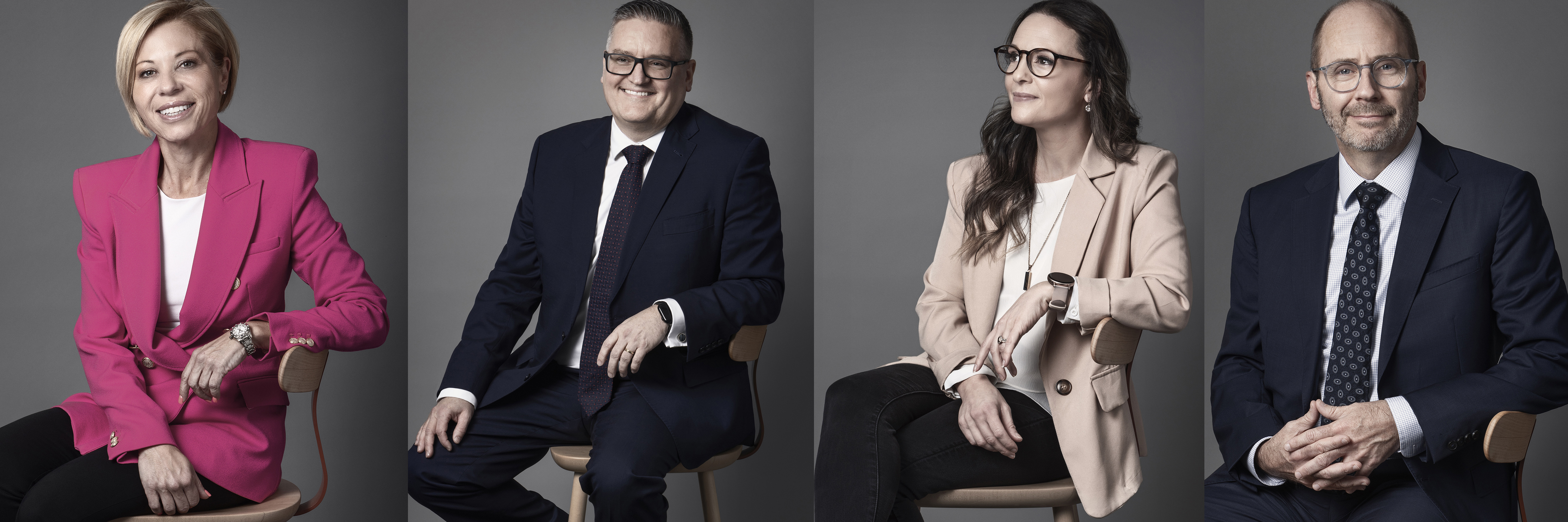 The Star Entertainment Group - Executive Portraits
